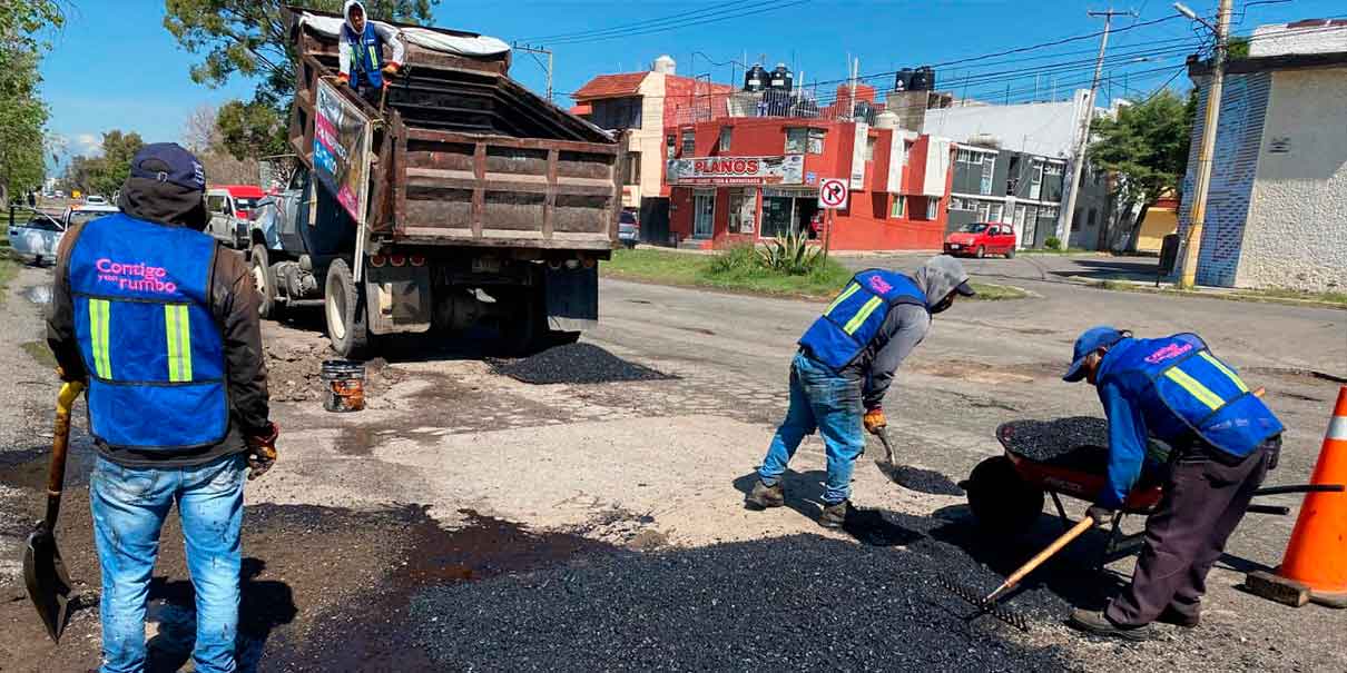 Juntas auxiliares, prioridad para el gobierno de Puebla capital