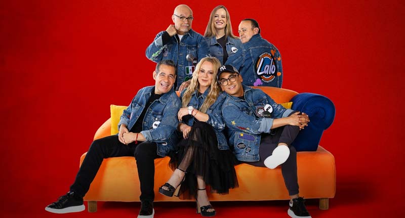 ‘Enrollados’: las 18 fechas del regreso de Otro Rollo con Adal Ramones y Yordi Rosado