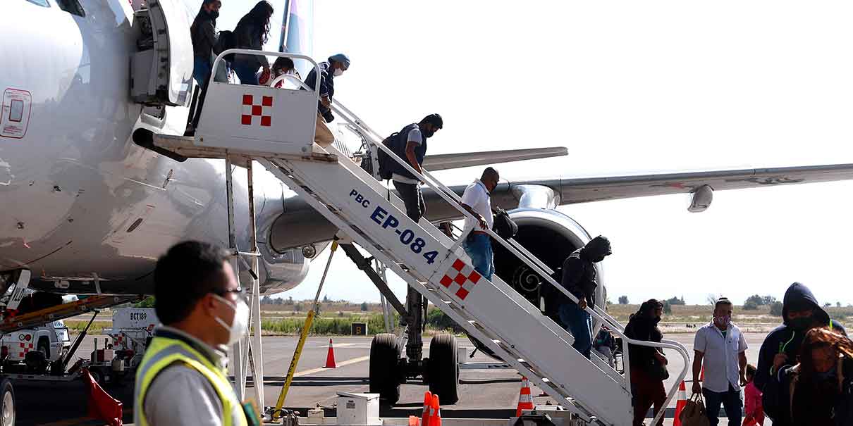 Aeropuerto Hermanos Serdán