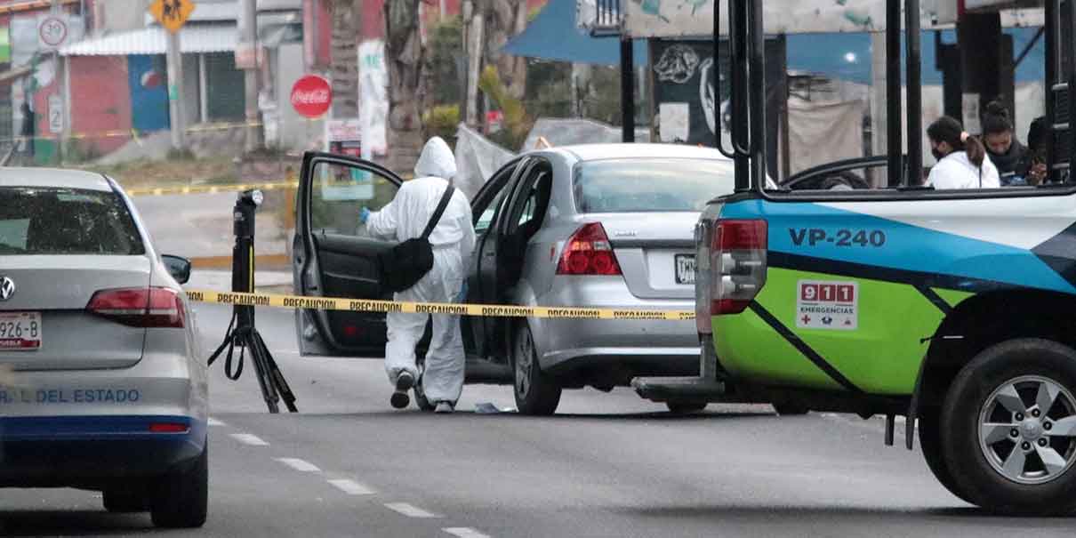 Al amanecer ejecut4n a 4 personas en San Aparicio