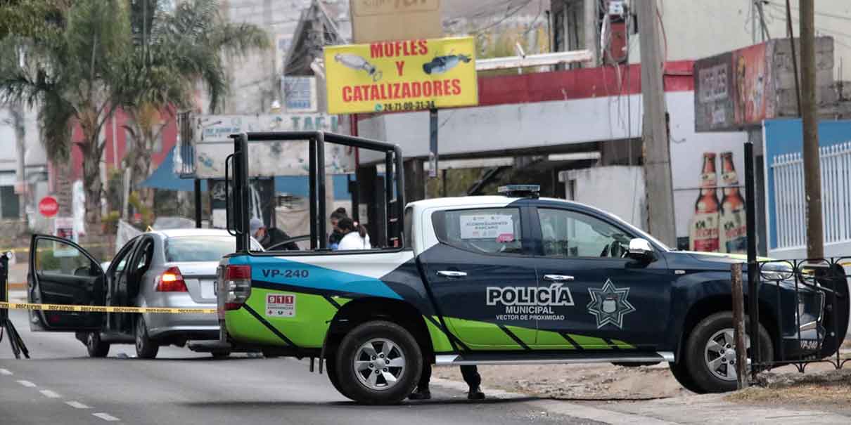 Al amanecer ejecut4n a 4 personas en San Aparicio