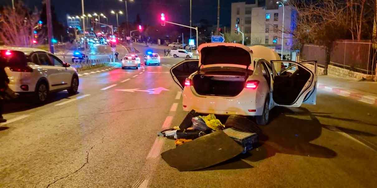 Al menos ocho muertos en un ataque armado contra una sinagoga de Jerusalén