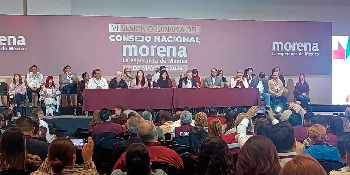 Consejo Nacional de Morena