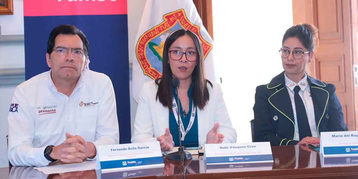 Amplían obras en el centro histórico, anuncian rehabilitación de la Avenida 18 Oriente-Poniente