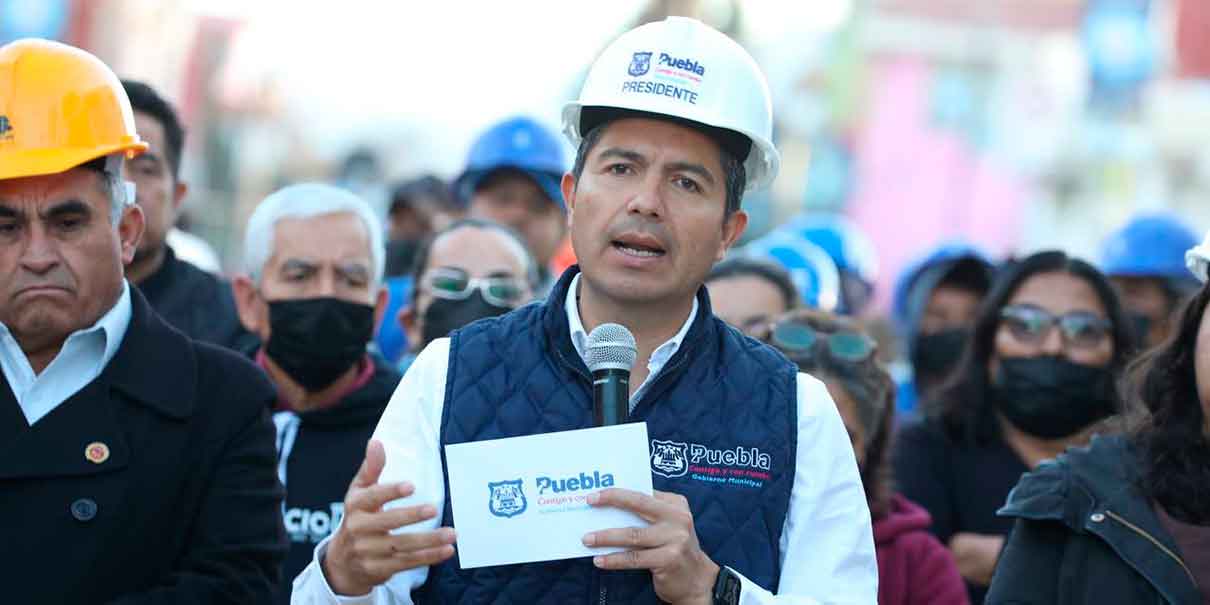 Ampliación de colector sanitario en la Jorge Murad beneficiará a 5 colonias y 2 juntas auxiliares