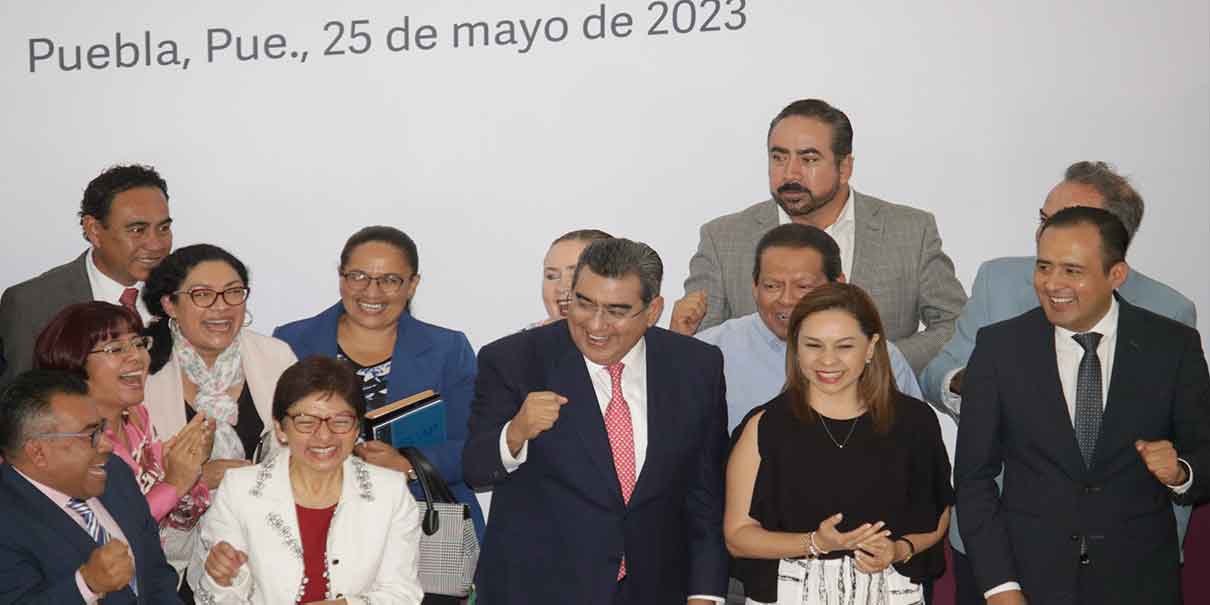 Anuncia la BUAP Ciudad Universitaria 2, costará mil 200 millones de pesos