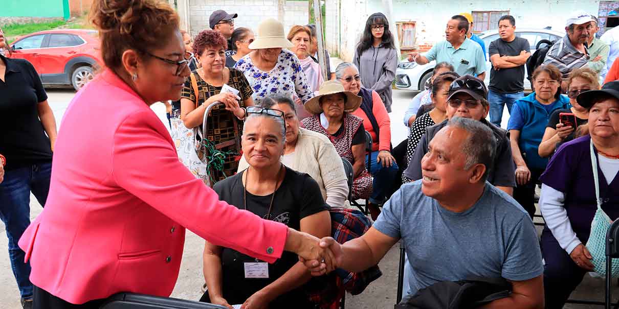 Despensas en Cuautlancingo