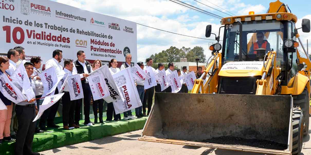 Inician obras de rehabilitación