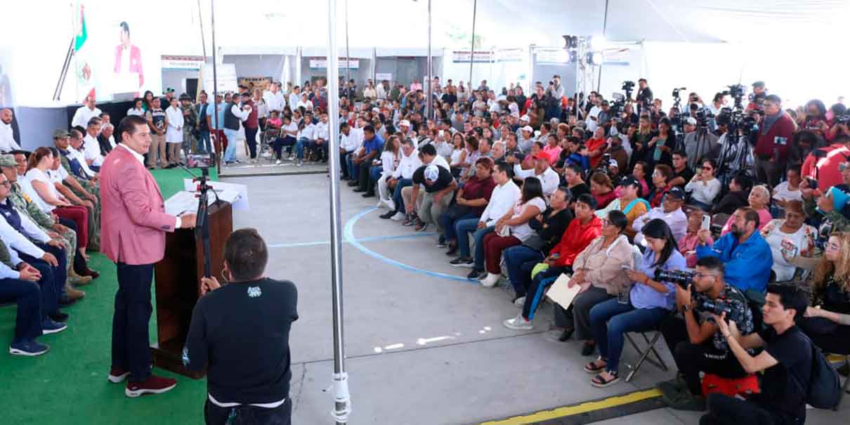 Alejandro Armenta Feria de Paz