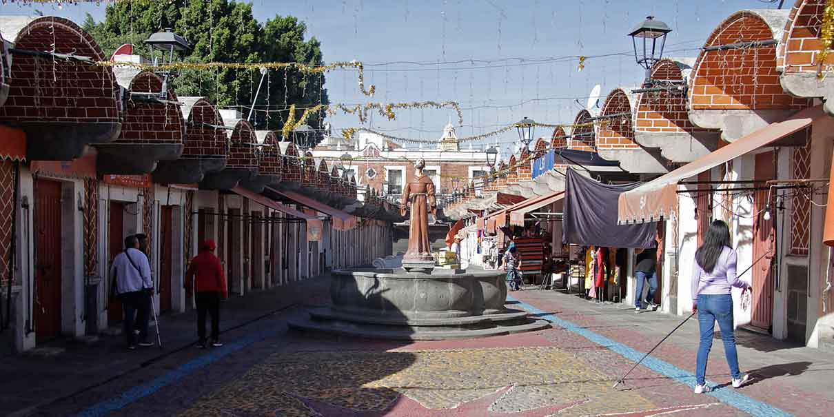 Arranca mejora de imagen en templos y sitios del primer cuadro de la ciudad de Puebla