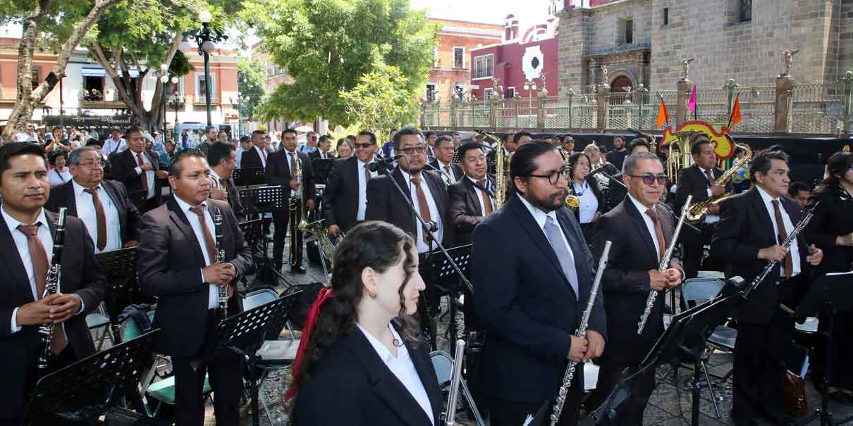 Arte y cultura en Puebla: programación especial del IMACP para mayo