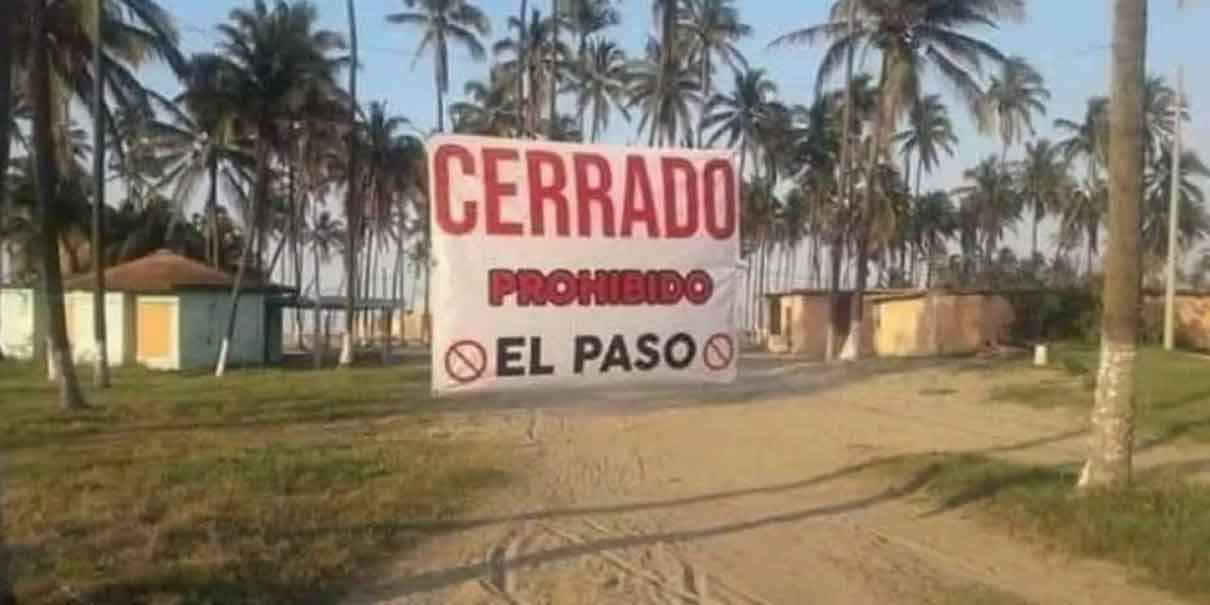 Asaltan y abusan sexualmente de turistas en playas de Paraíso, Tabasco