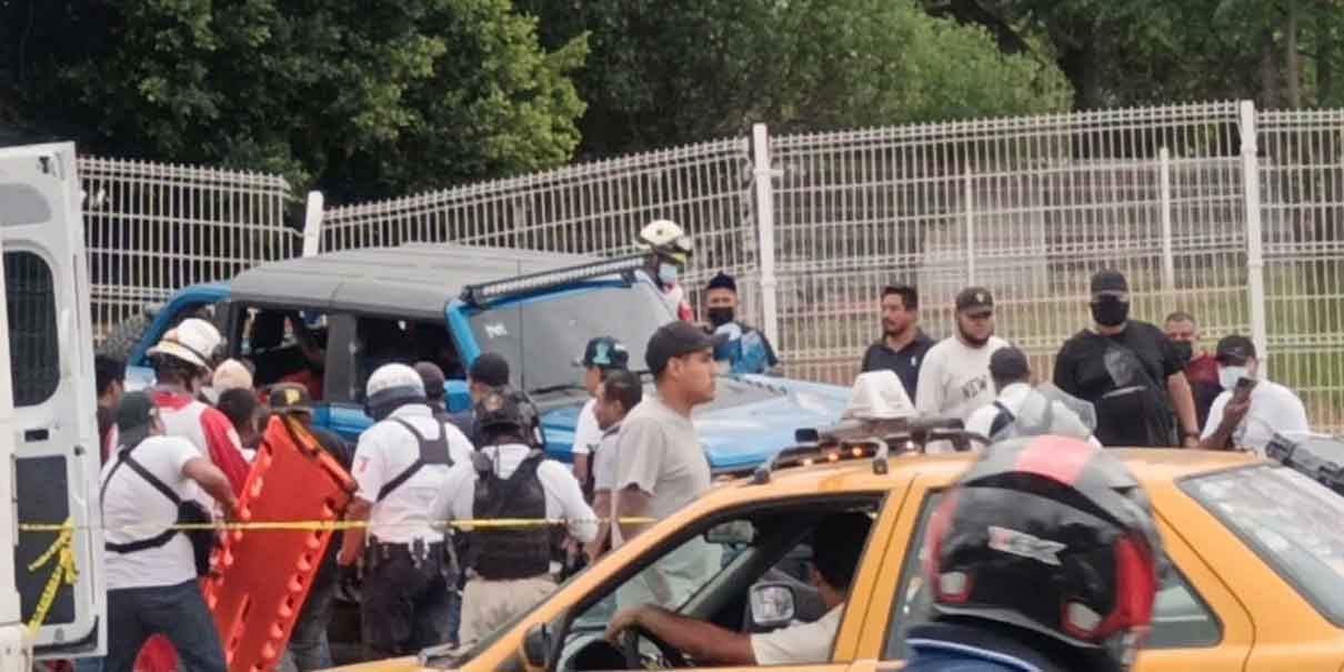 Asesinan a dirigente de la Confederación Joven de México y a su familia en Oaxaca