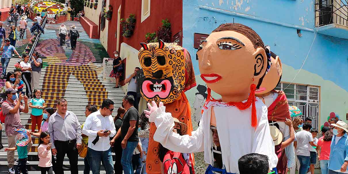 Desfile de Mojigangas