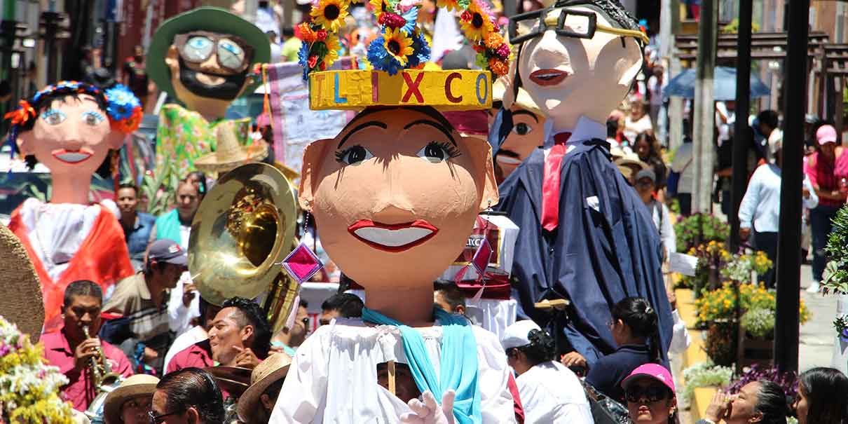 Desfile de Mojigangas