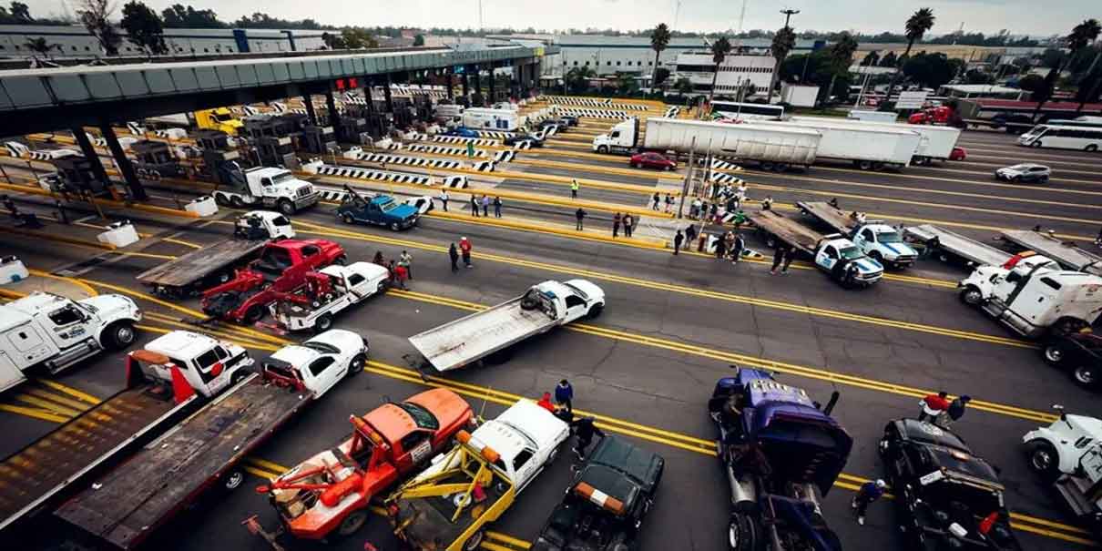 Transportistas activarán autodefensas si no aparece su líder en Edomex