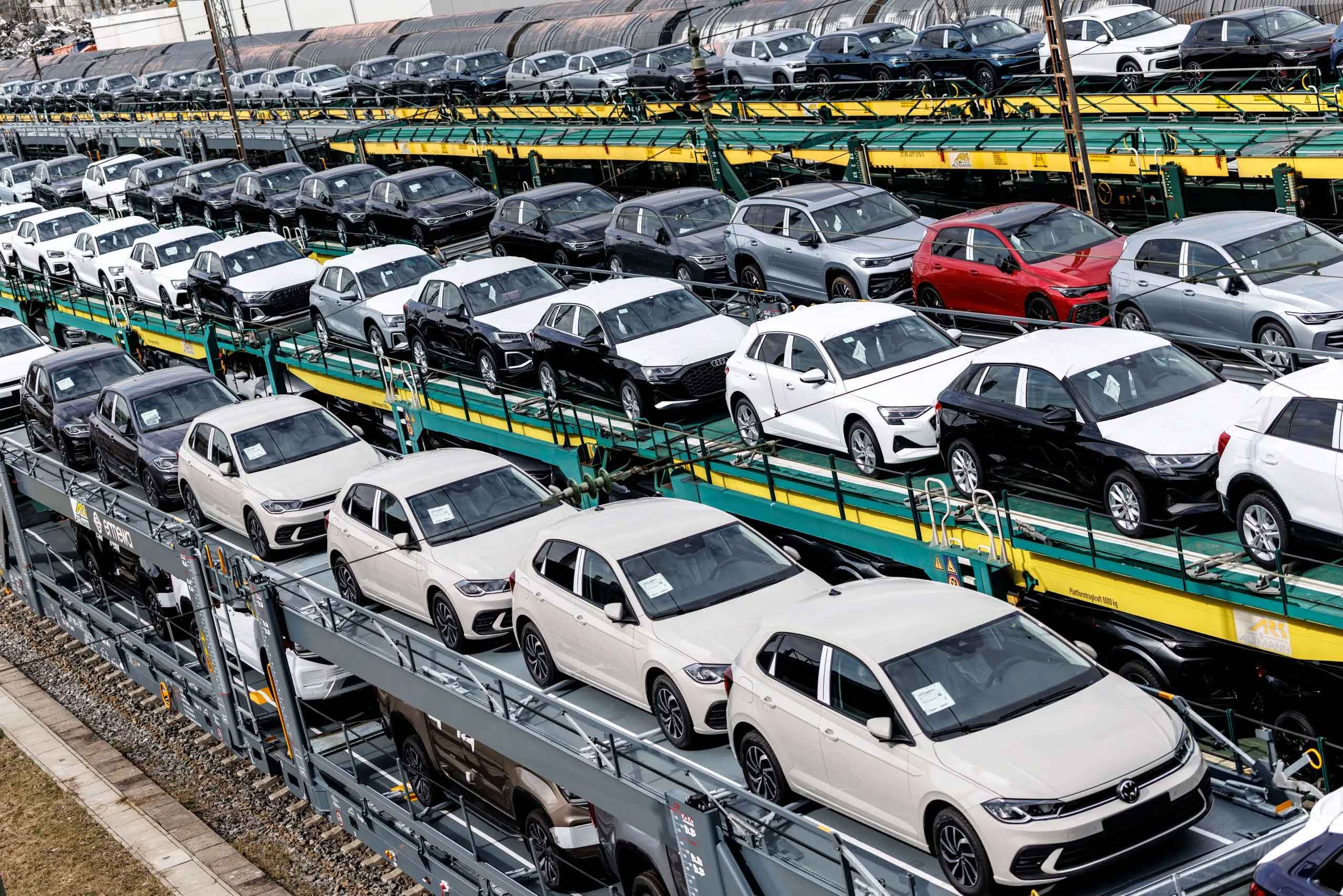 Exportación de autos desde México tendrá arancel menor al global: 15 % en lugar de 25 %