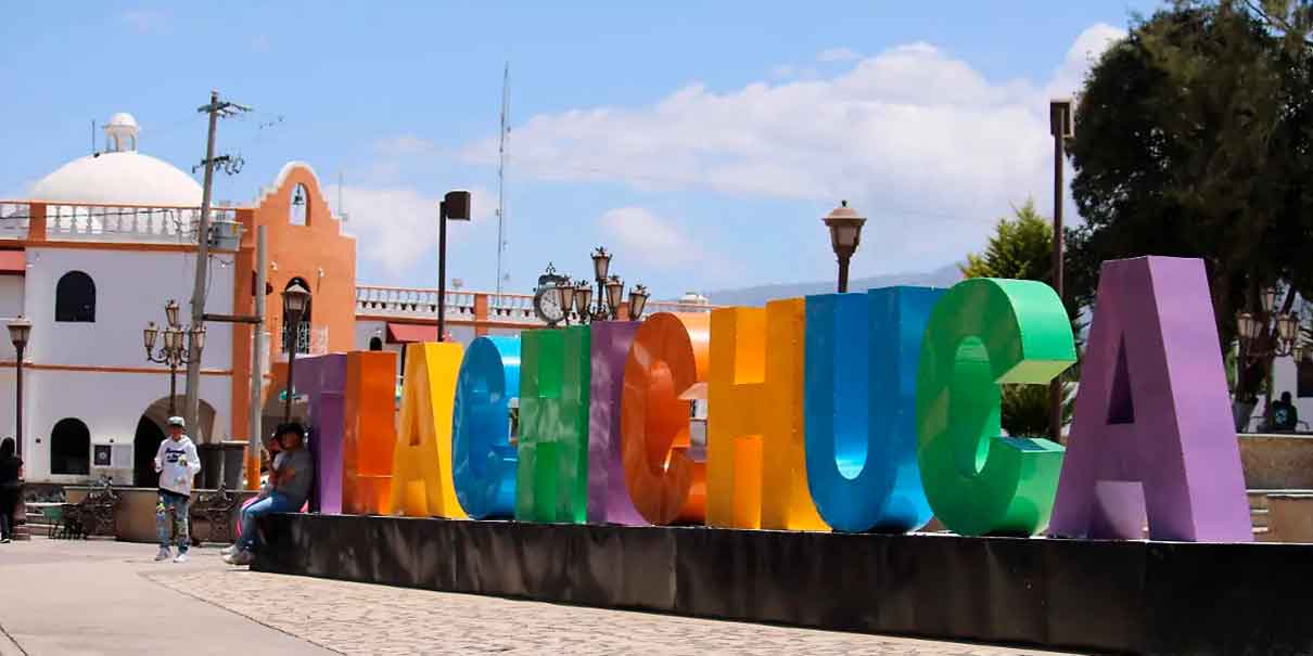 Tlachichuca