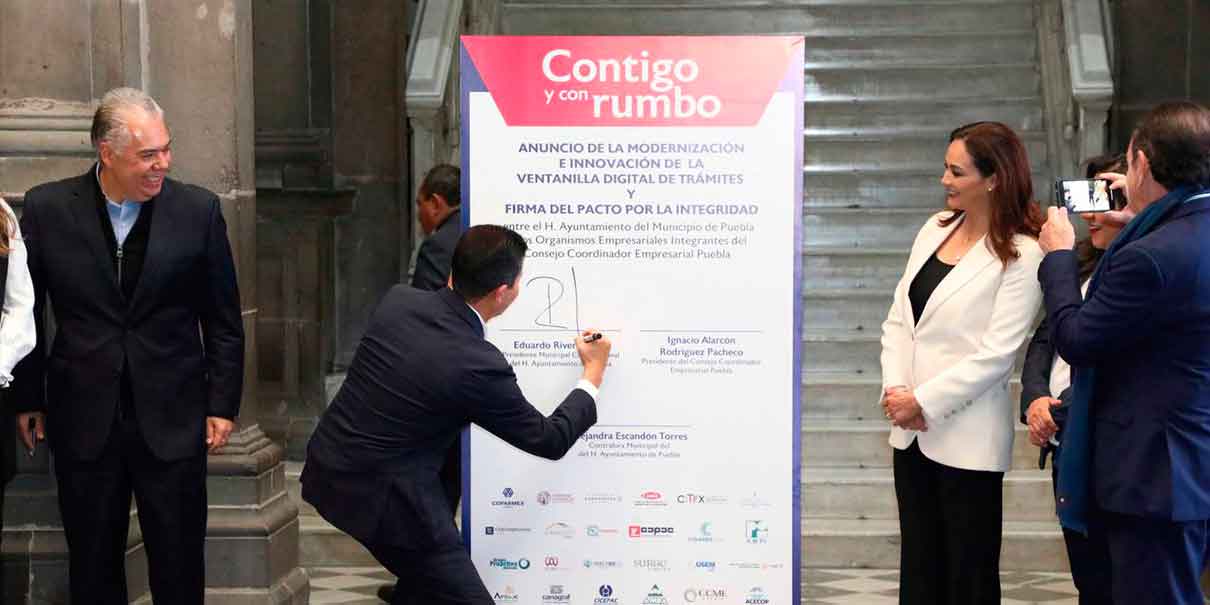 Ayuntamiento y empresarios fomentan una cultura de honestidad, transparencia y mejora regulatoria