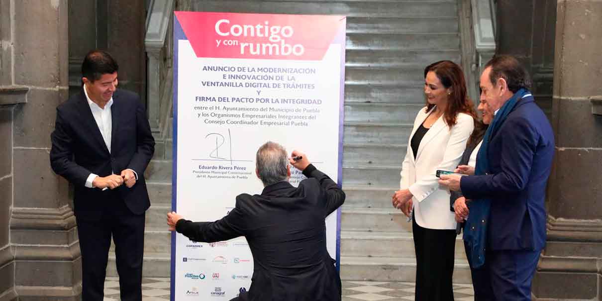 Ayuntamiento y empresarios fomentan una cultura de honestidad, transparencia y mejora regulatoria