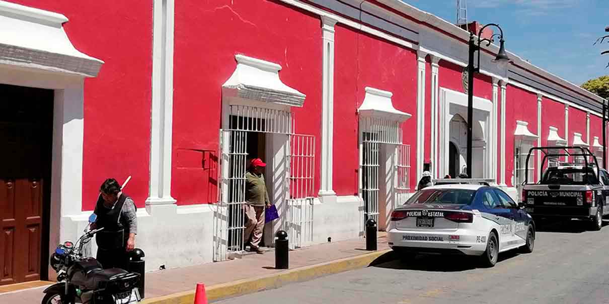 Ayuntamientos de Serdán