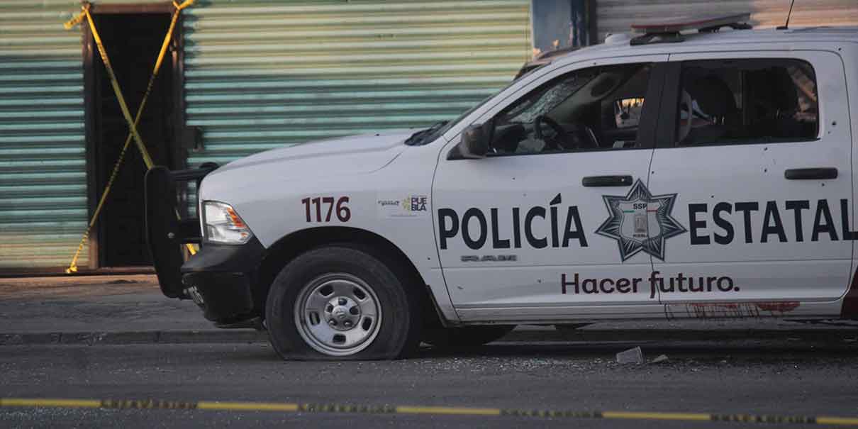 Balacer4 dentro de un bar de Amozoc dejó 4 muertos y 10 heridos