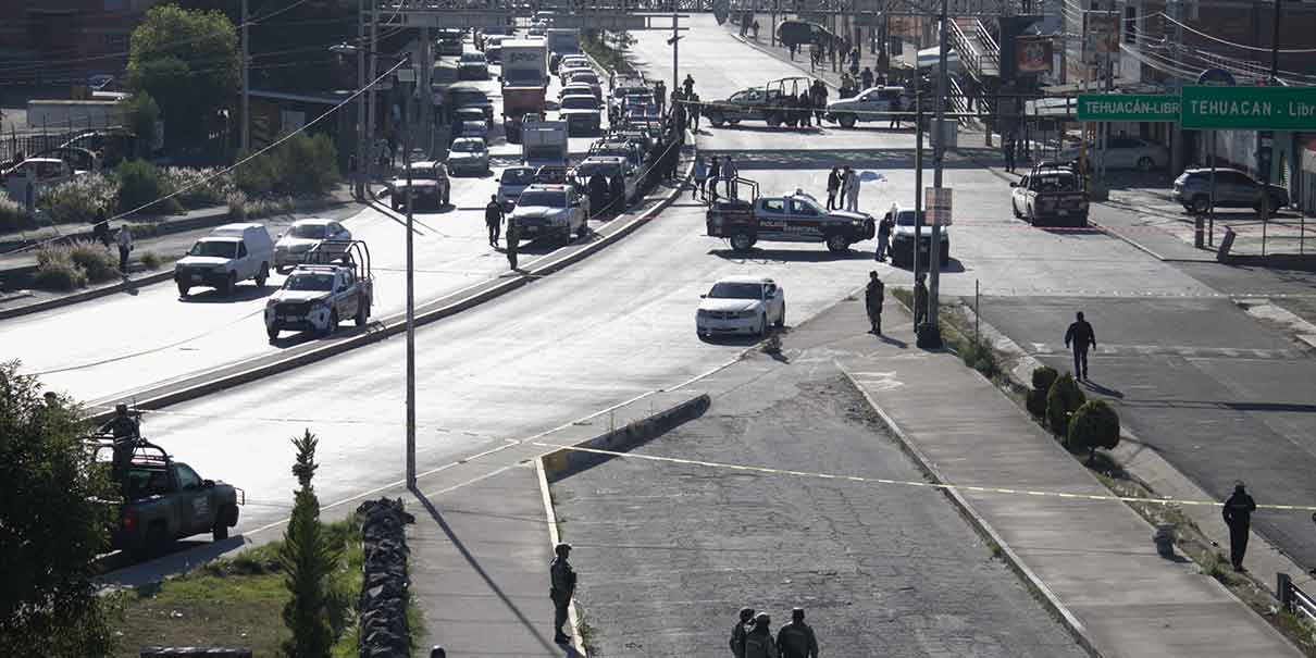 Balacer4 dentro de un bar de Amozoc dejó 4 muertos y 10 heridos