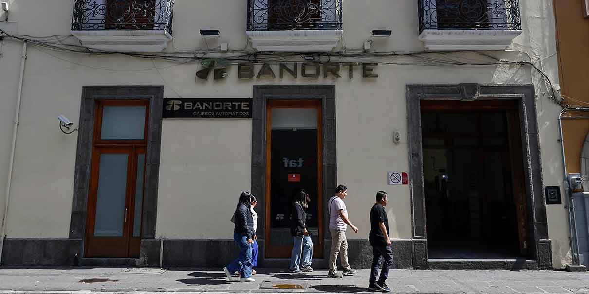 Bancos cerrados