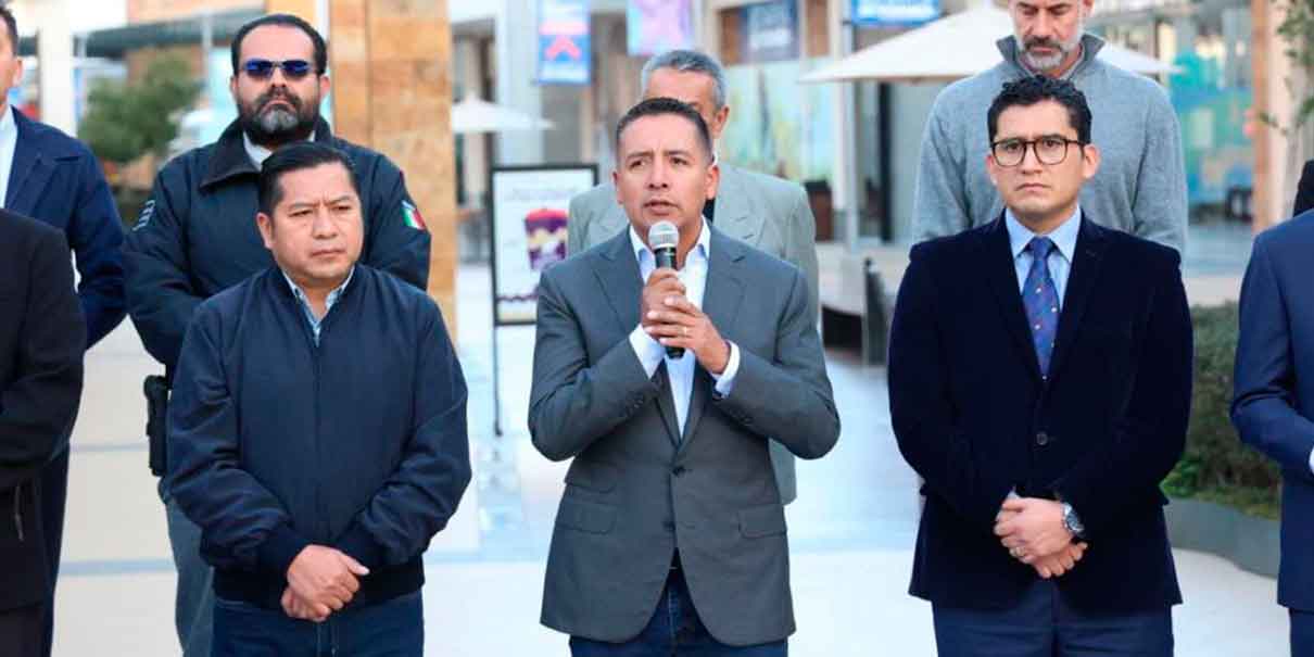 Blindan Puebla y municipios conurbados ventas del BUEN FIN 2022
