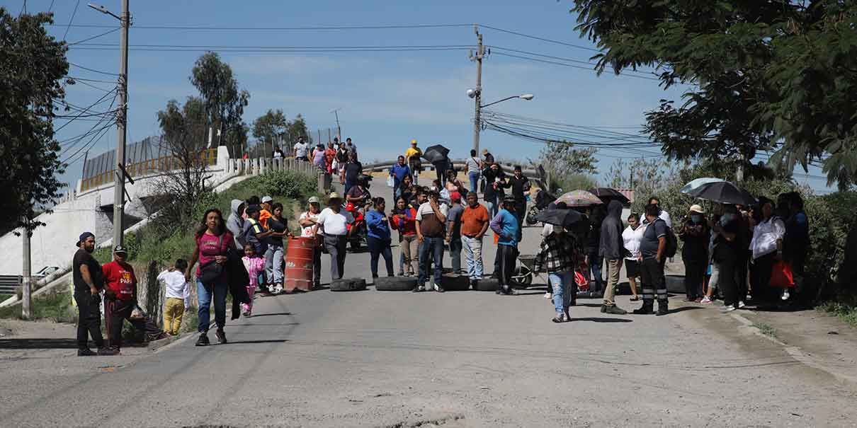 Ayuntamiento cumplirá peticiones a vecinos de Bosques de San Diego Manzanilla