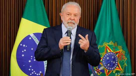 Trump amenaza a Brasil con aranceles del 50% y Lula responde: “No aceptamos tutelas, habrá reciprocidad”