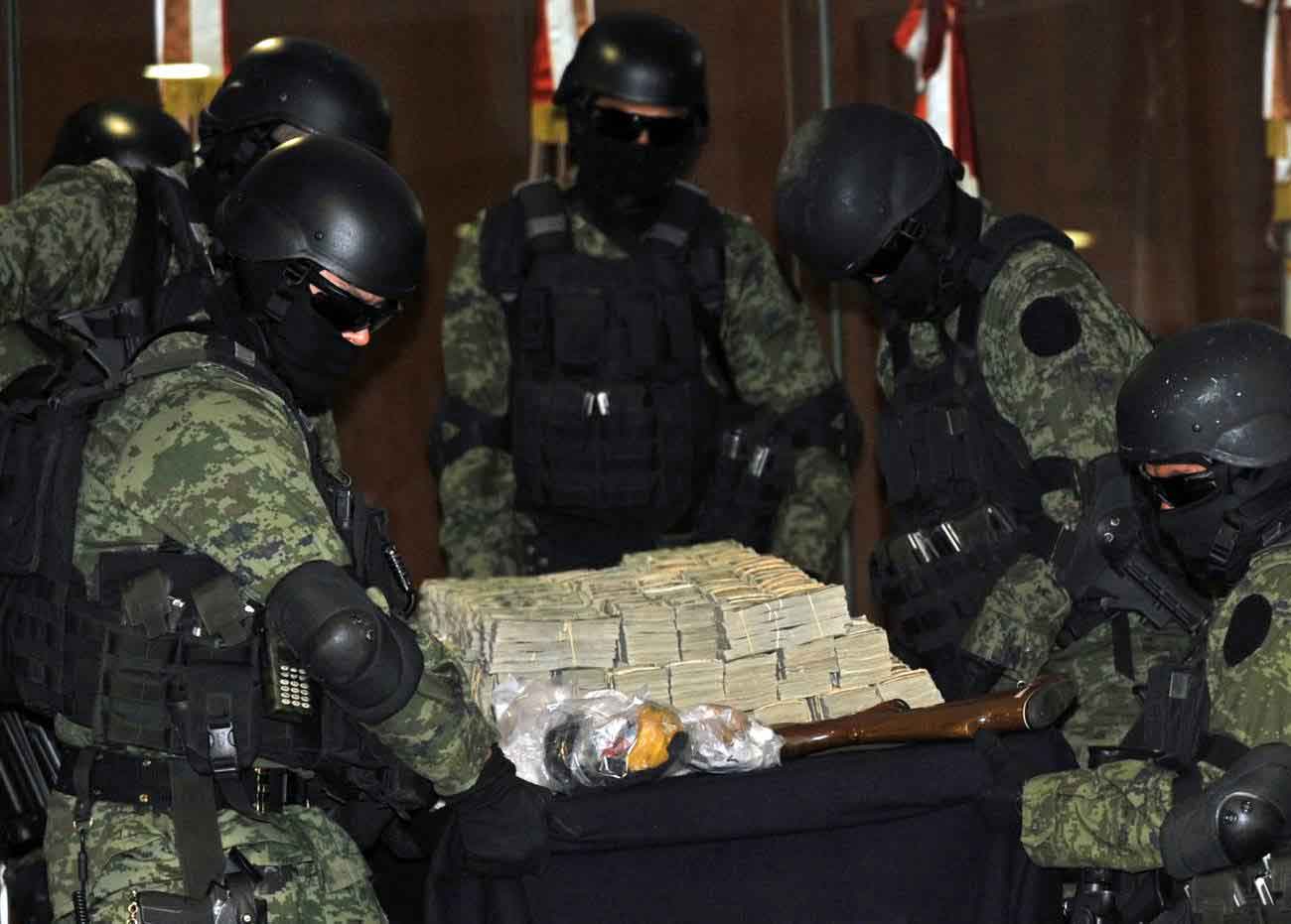 Carteles mexicanos superan a narcos colombianos en ganancias: ONU