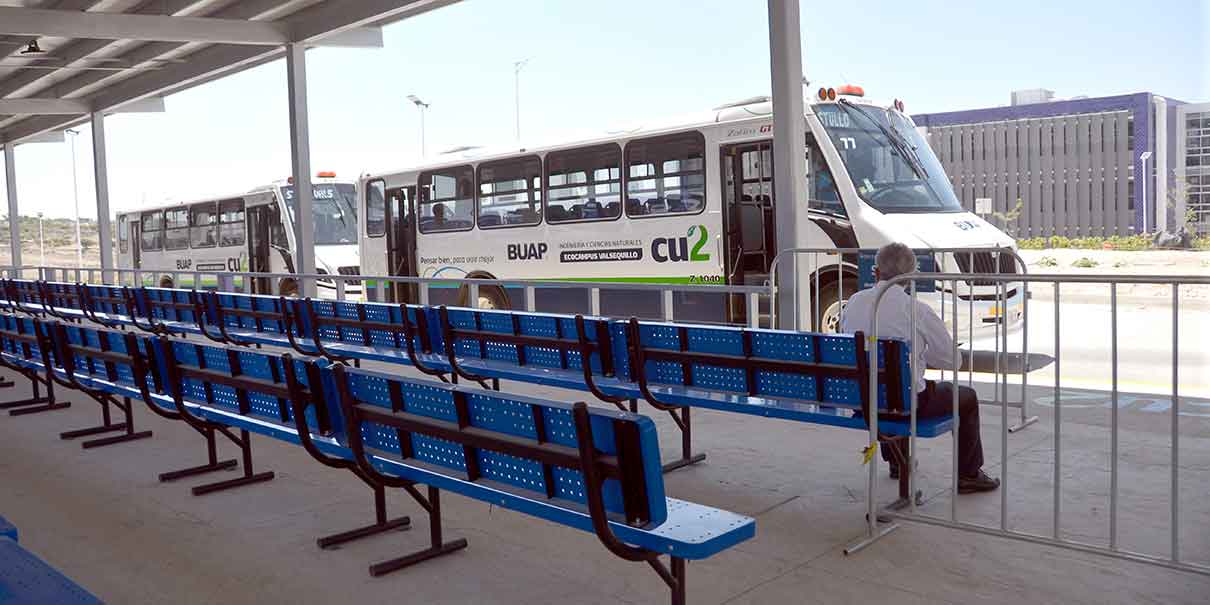 BUAP CU2
