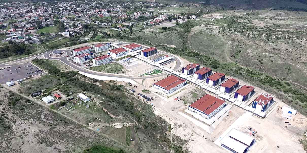 BUAP CU2