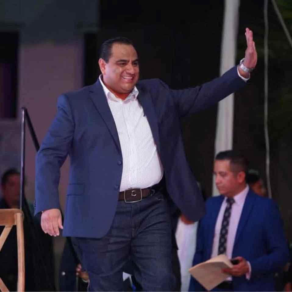 Cae el tercer hermano Vieyra