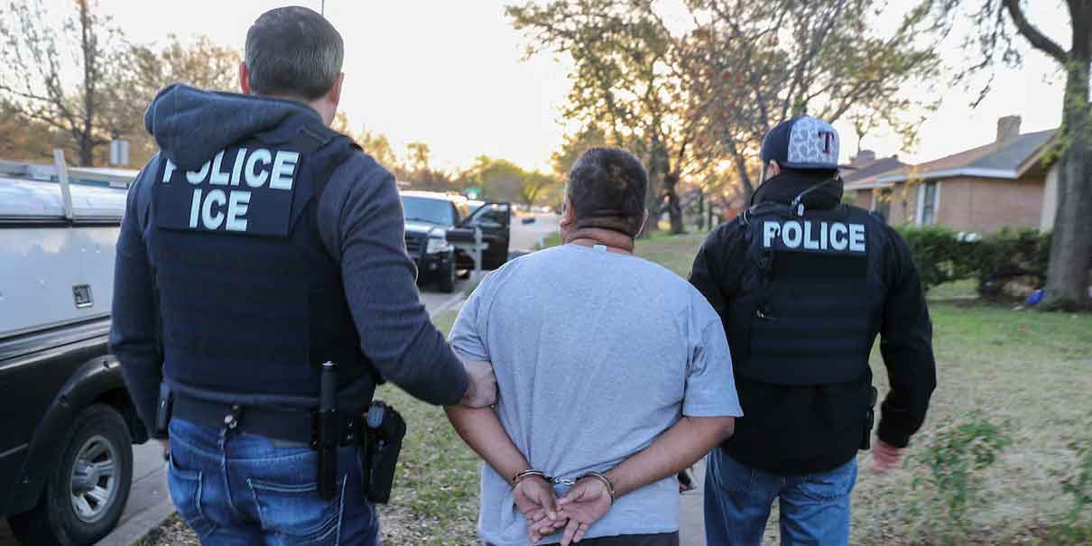 Tribunal de EU impide detenciones de migrantes sin orden judicial en California