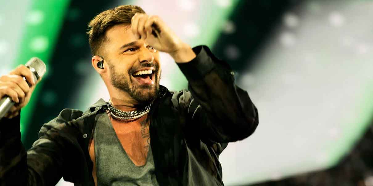 Ricky Martin cancela concierto en Puebla; ya puedes pedir tu reembolso