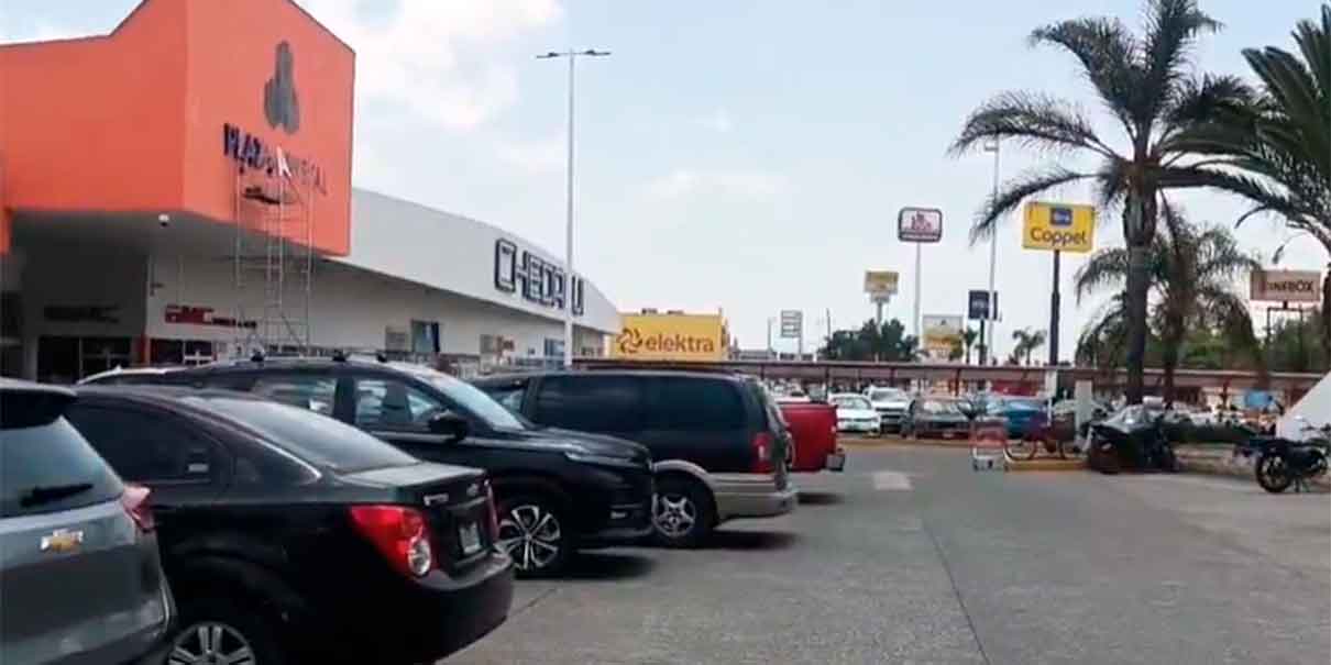 Plaza Crystal de Texmelucan