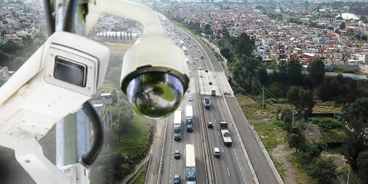 Capufe aún no autoriza colocar cámaras en puntos peligrosos de la México–Puebla