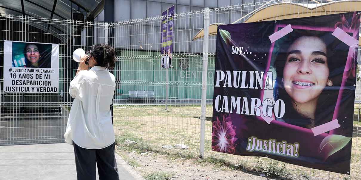 Caso Paulina Camargo