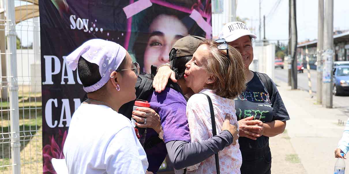 Caso Paulina Camargo