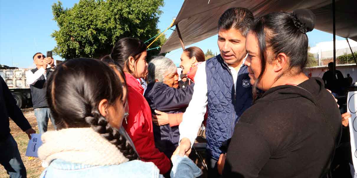 Celebra Ayuntamiento de Puebla el día del trabajador del Servicio de Limpia
