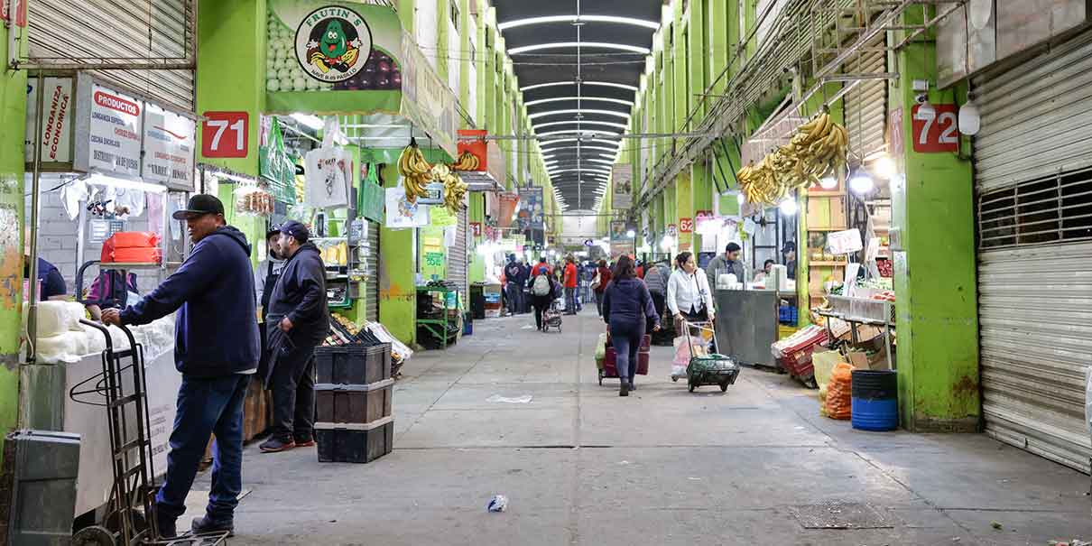 Central de Abasto