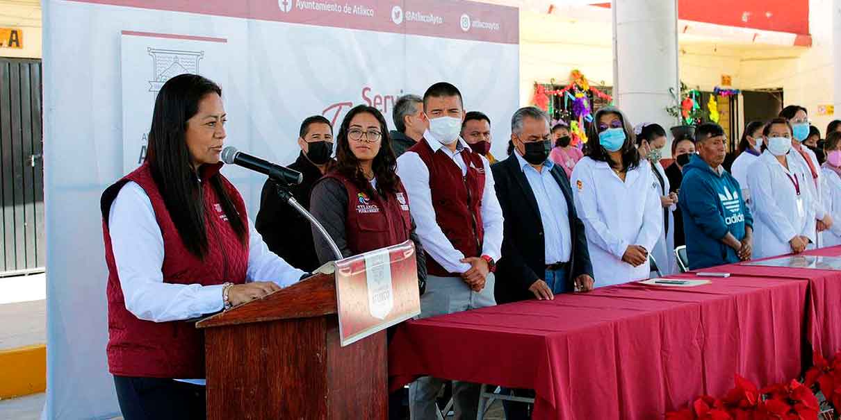 Certifican en Atlixco como Comunidades Promotoras de Salud a Yancuitlalpan y 6 escuelas