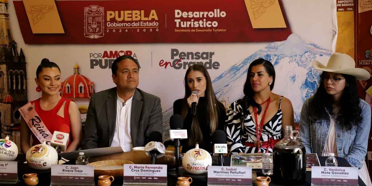 Chignahuapan estará de fiesta del 19 al 27 de julio