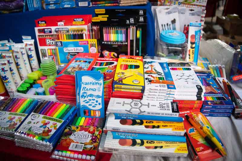 San Pedro Cholula impulsa economía familiar con feria escolar del 16 al 18 de agosto