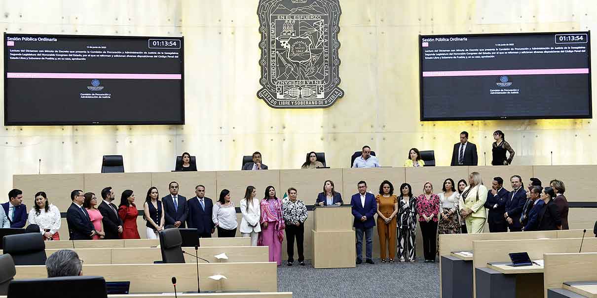 Congreso de Puebla