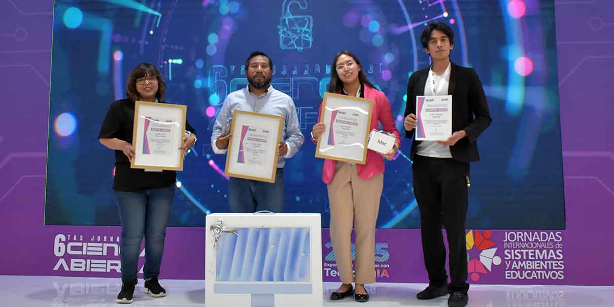 Congreso de Innovación en la BUAP