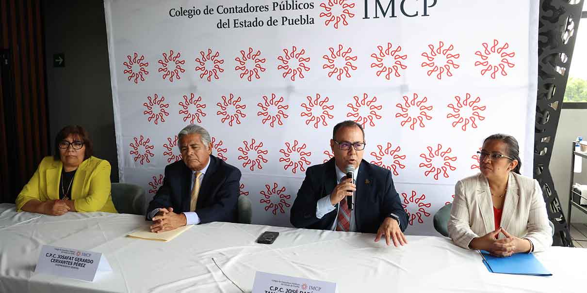 Contadores de Puebla