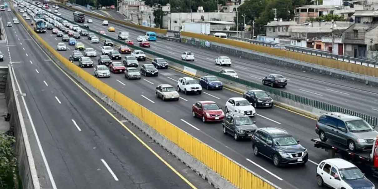 La autopista México-Puebla tendrá 230 dispositivos de videovigilancia